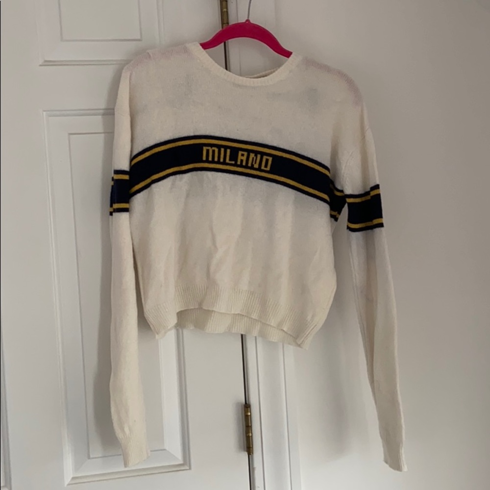 Milano Sweater